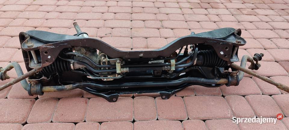 Subaru Impreza STI Przekładnia Kołyska Kraków sprzedam