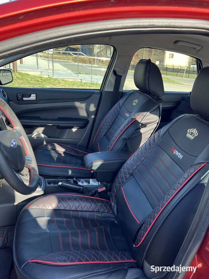 Ford focus Mk2 2006 Samochody osobowe małopolskie Woźniki