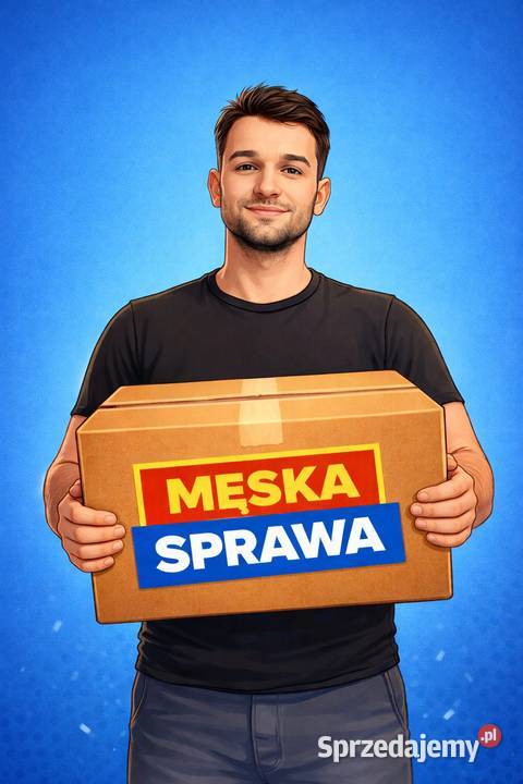 Transport i Przeprowadzki mazowieckie