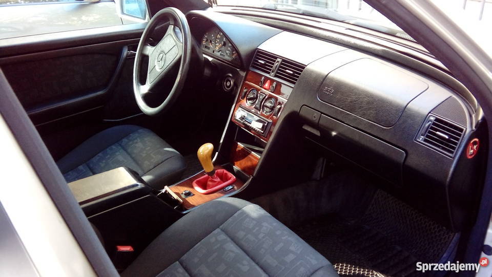 Mercedes C klasa W202 C180 elektryczne lusterka Olsztyn