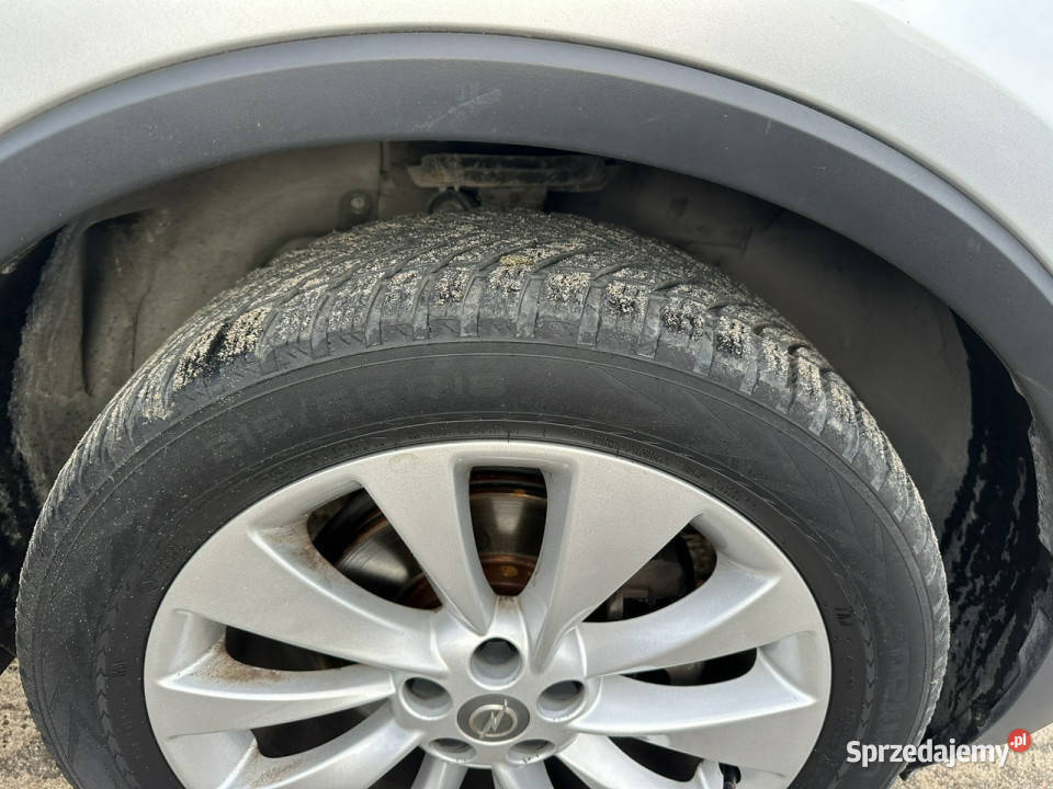 Opel Mokka X Klimatronik parktronik kamera nawi pomorskie Wejherowo