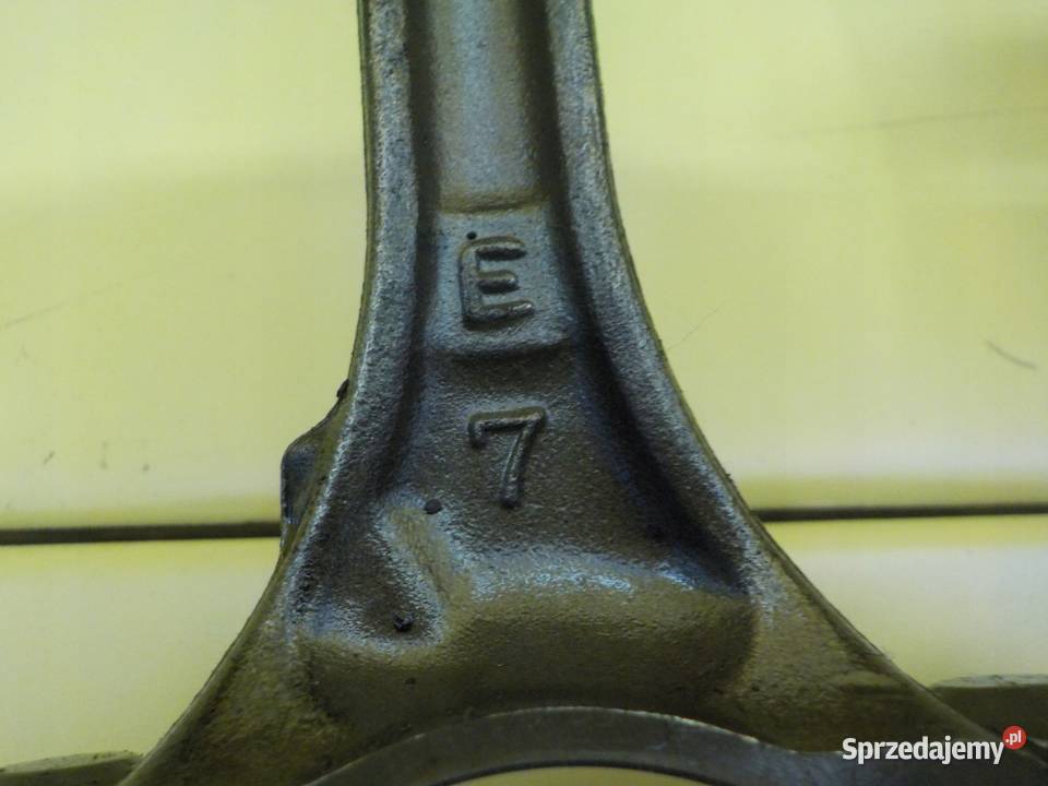 OUTLANDER I 24 MIVEC 06r 160 4G69 tlok korbowod Suków