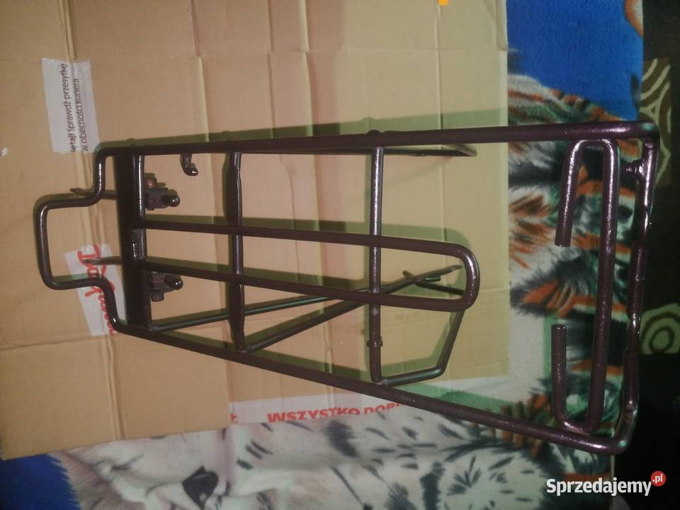 Bagażnik rowerowy Warszawa