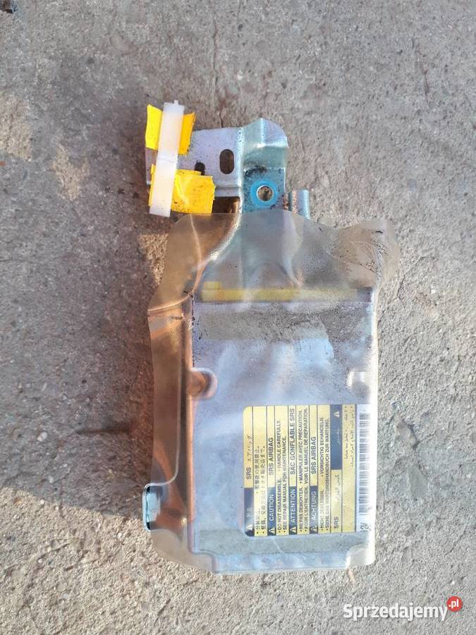 Sensor Airbag moduł Corolla E11 wyposażenie elektryczne Sandomierz