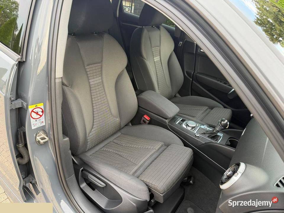 Audi A3 Sportback 40 etron S tronic design 204 Krotoszyn