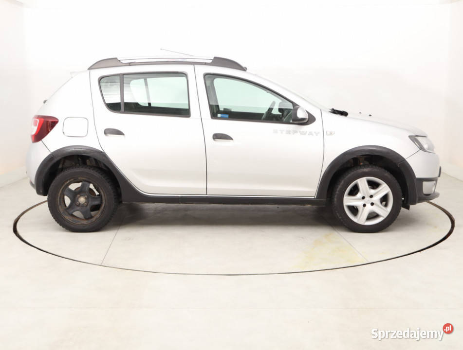 Dacia Sandero 09 TCe gniazdo USB Bielany Wrocławskie