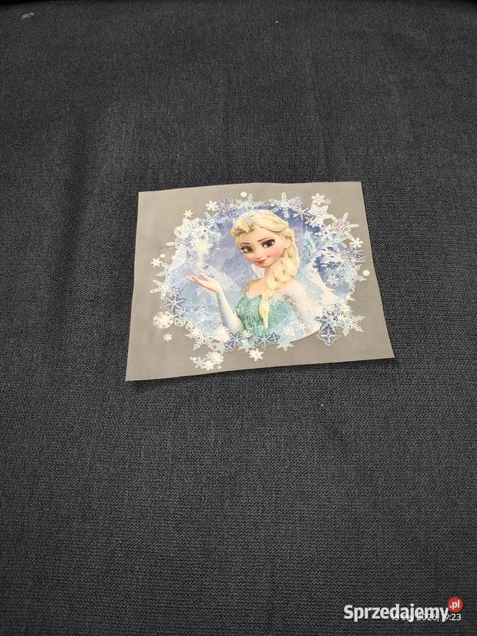 Naprasowanka na ubrania Elsa Szczecin