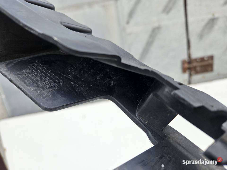 BMW 5 G30 G31 BELKA ABSORBER DOLNY ZDERZAKA Międzychód sprzedam
