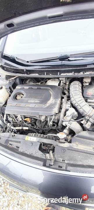 Hyundai i 30 Niski przebieg 1600cm3 Bębło