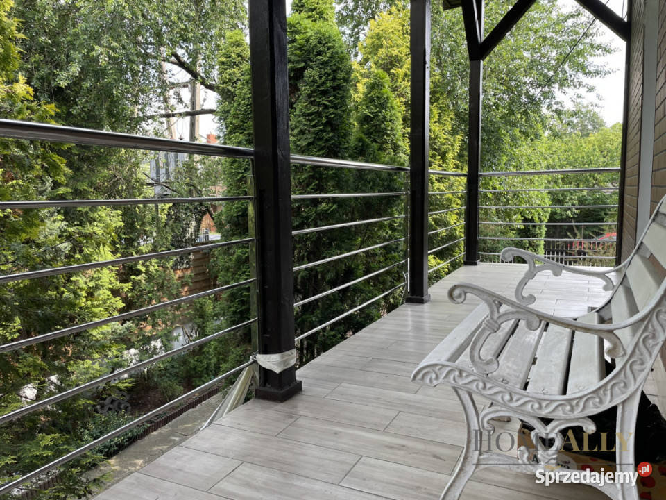 Dom wolnostojący Warszawa 24597m pustak