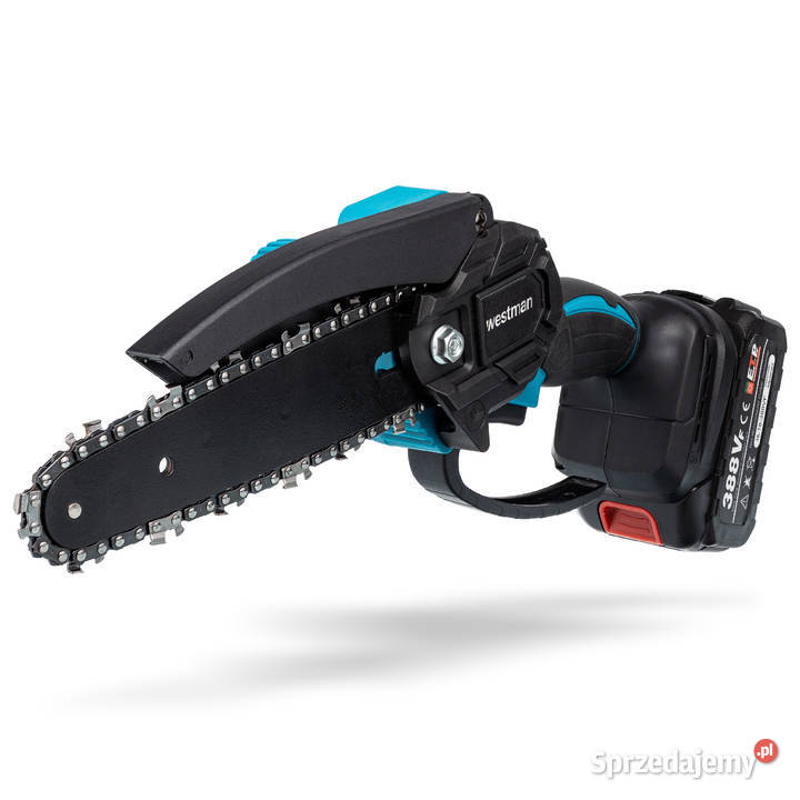 MINI piła 6calowa łańcuchowa WESTMAN Pozostałe Szczecin