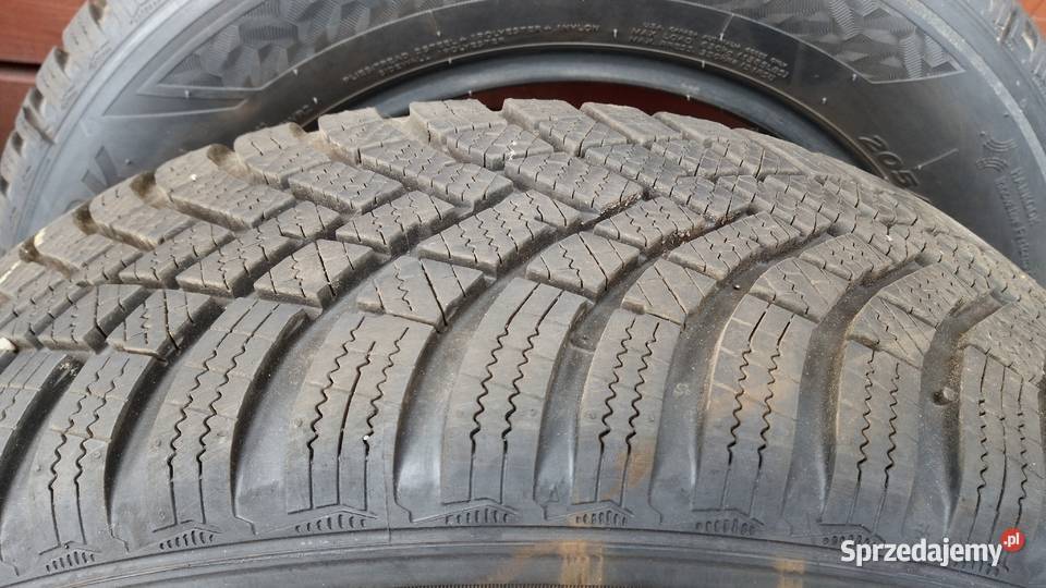 Opony zimowe Hankook Winter icept RS3 20560x16 Samochodowe lubuskie Zielona Góra