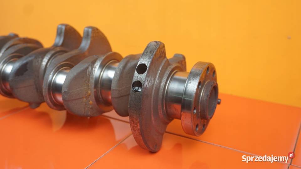 S GALAXY MK3 20 TDCI 10r 140 QXWB wal korbowy Suków