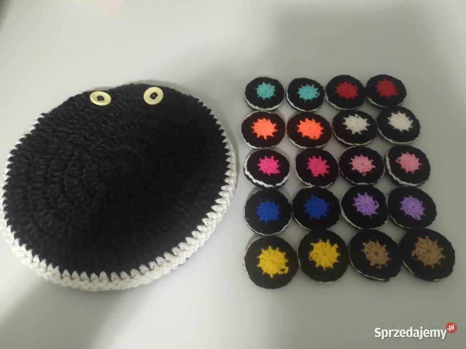 OREO gra pamięciowa memory 2 lata+ Dębno