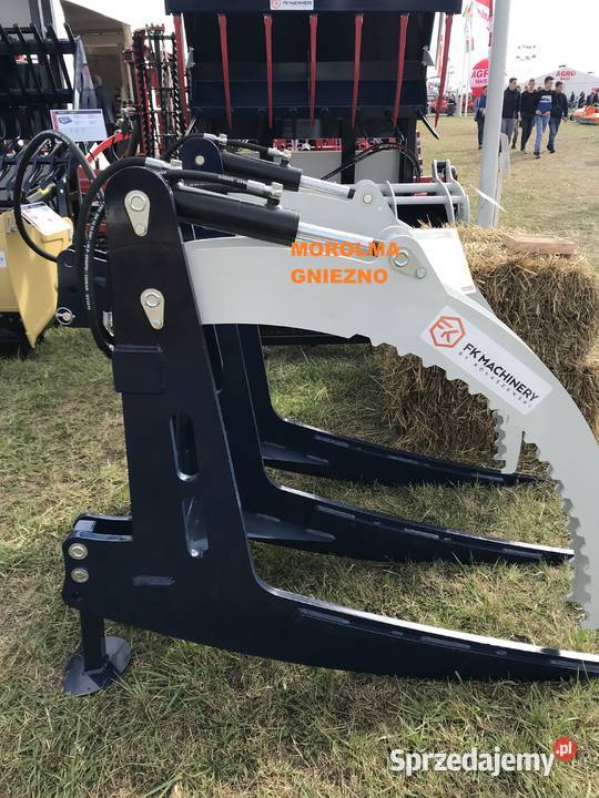 Karczownik wyrywacz korzeni zrywacz karpin Warszawa