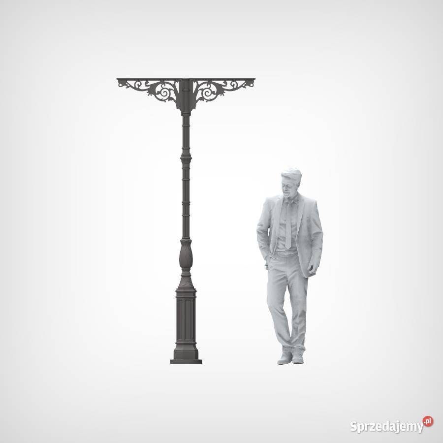 WERANDA PERGOLA ŻELIWNA ALTANA OGRODOWA SŁUP GI Gołdap