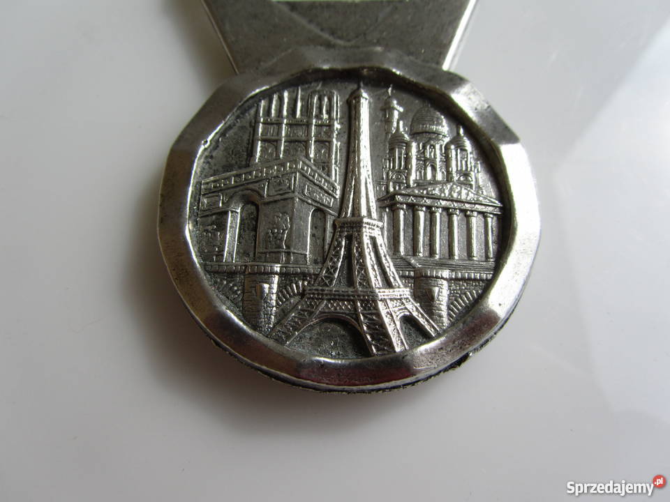 Otwieracz do butelek SOUVENIR DE PARIS Olecko sprzedam