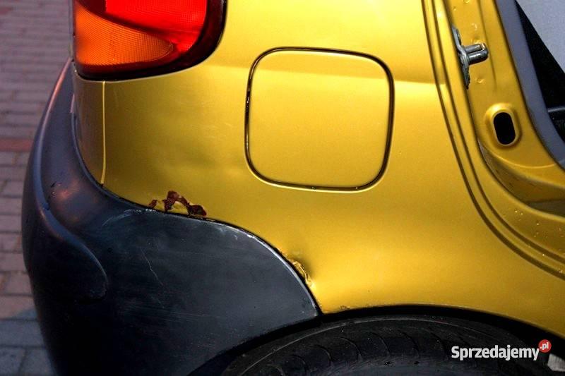 samochód DAEWOO MATIZ Friend 2000r poj 08 Toruń