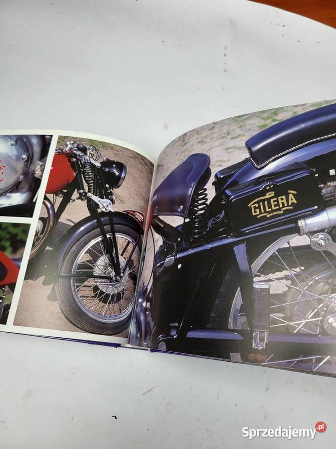 KSIĄŻKA WYJĄTJKOWE MOTOCYKLE śląskie