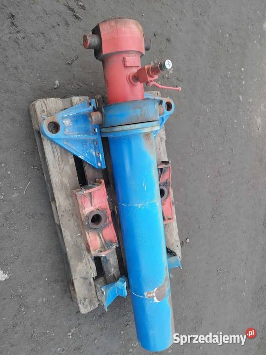 Siłownik Hydrauliczny teleskopowy do wywrotu Strzyżew sprzedam