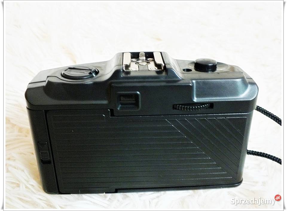 Aparat analogowy z lat 80tych Sunpet Camera 35mm lubuskie Żary