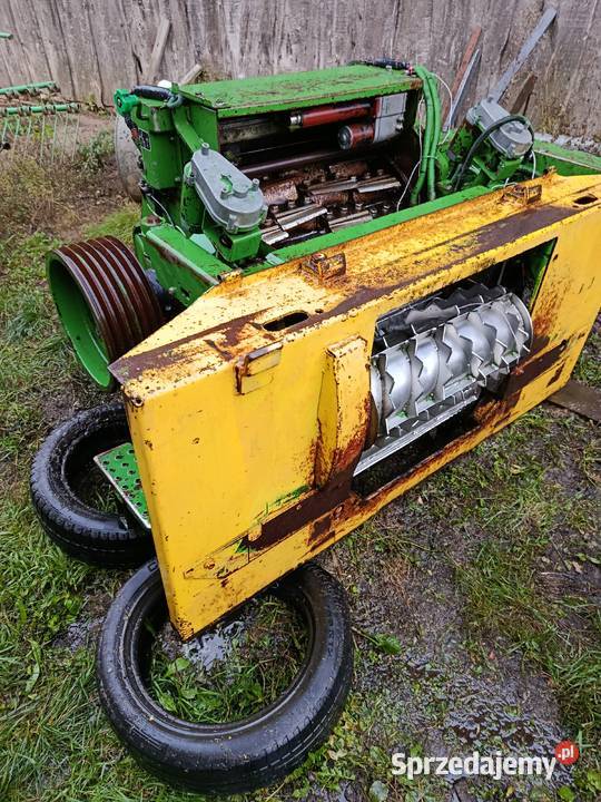 Gardziel sieczkarni John Deere 671068106910