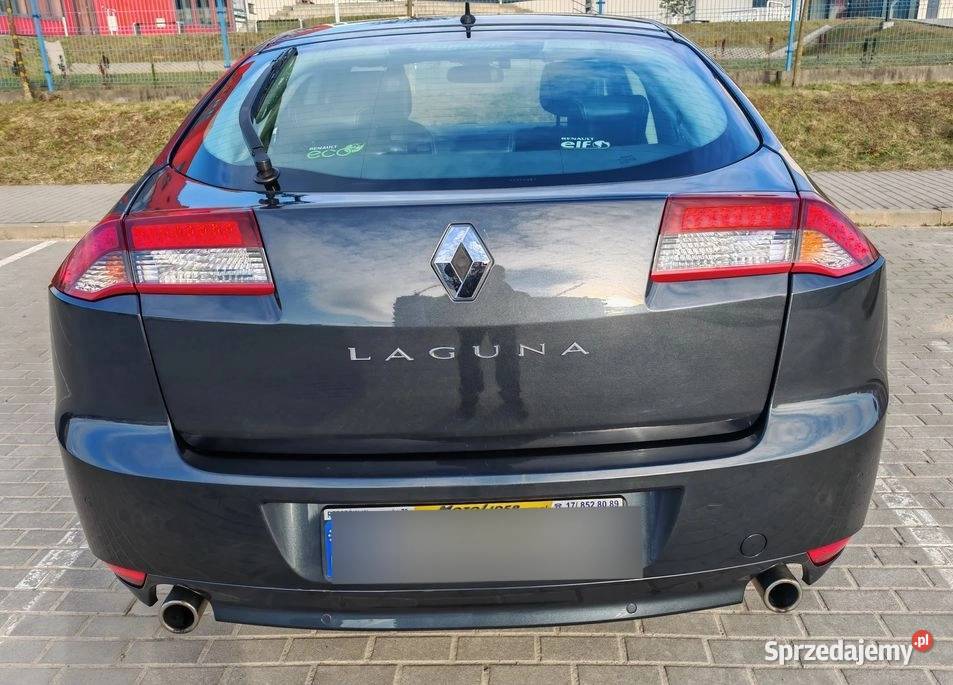 OGŁOSZENIE JEST AKTUALNE Renault Laguna 3 Rzeszów
