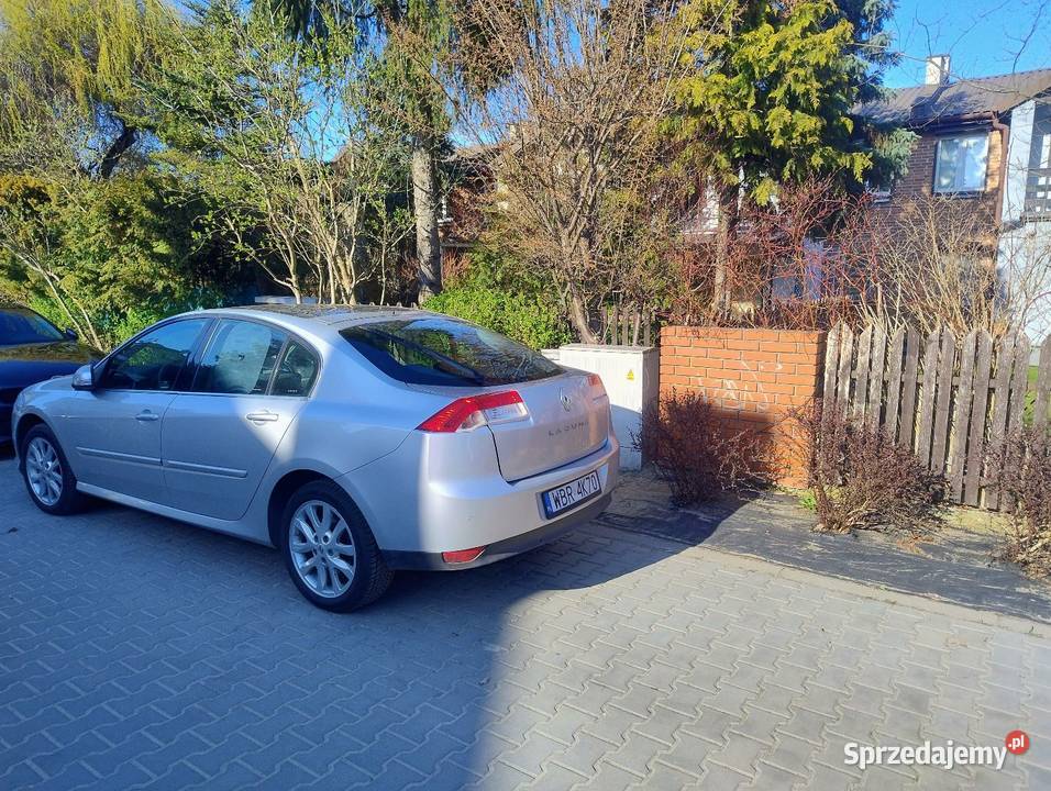 Renault laguna 3 Skierniewice sprzedam