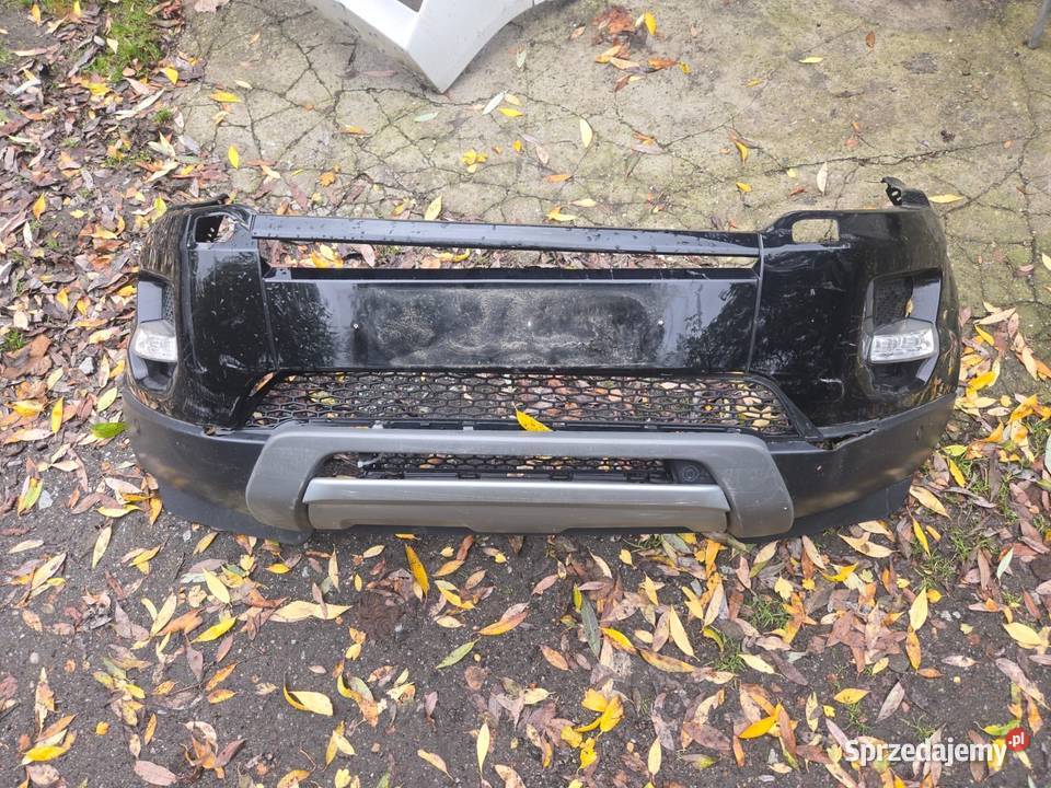 Przedni zderzak do Range Rover Pozostałe
