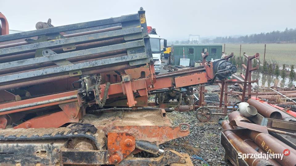 Ditch witch jt4020 tak Opole sprzedam