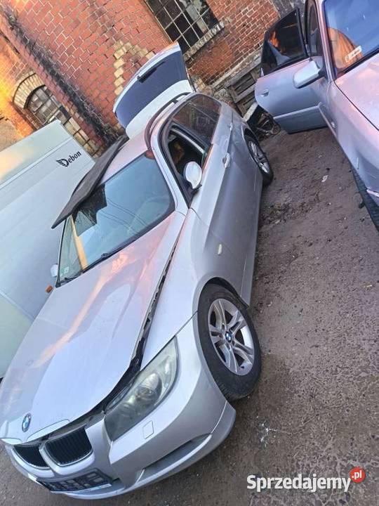 BMW E91 20 Szczecin