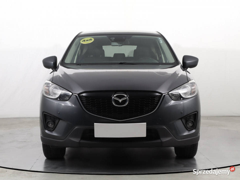 Mazda CX5 22 SkyactivD bluetooth Katowice