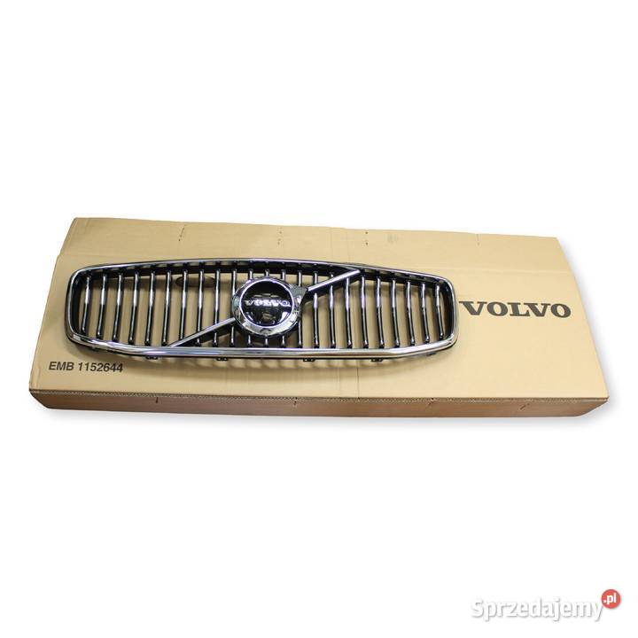 VOLVO S90 S90L V90 atrapa chlodnicy grill Gadgety motoryzacyjne Bielany Wrocławskie