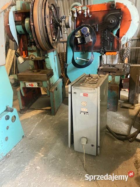 PRASA MIMOSRODOWA LEN 25C Pleszew