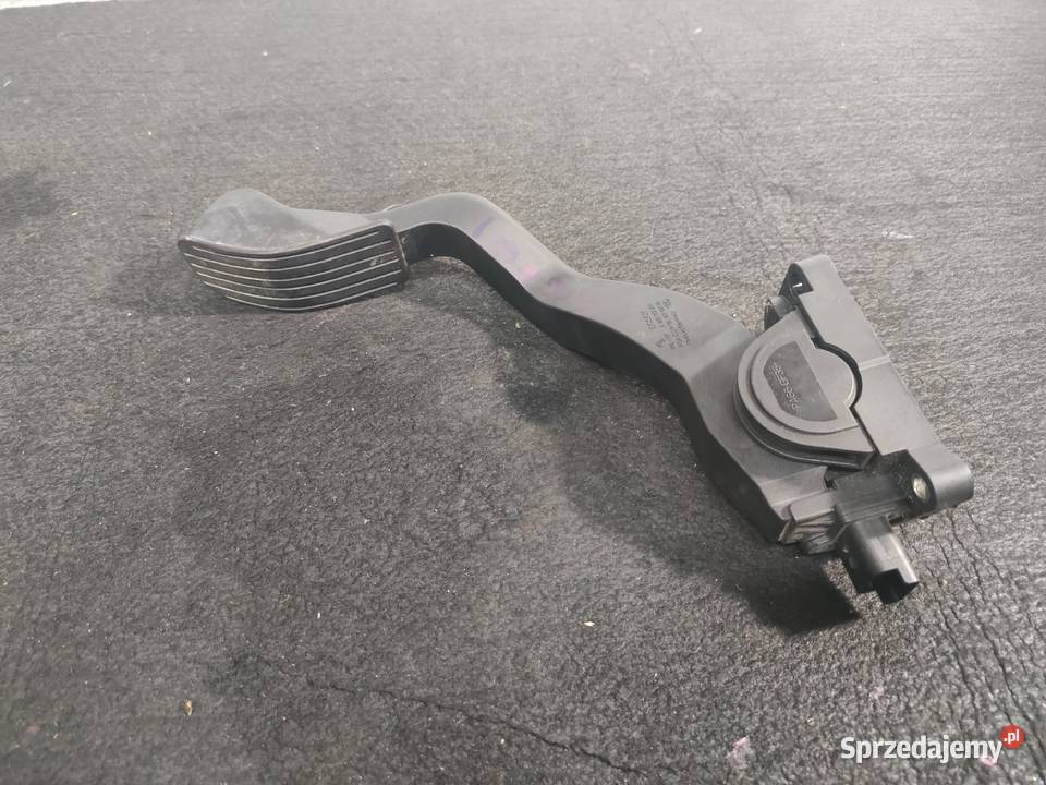 Peugeot 307 potencjometr pedał gazu osobowe Swarzędz sprzedam