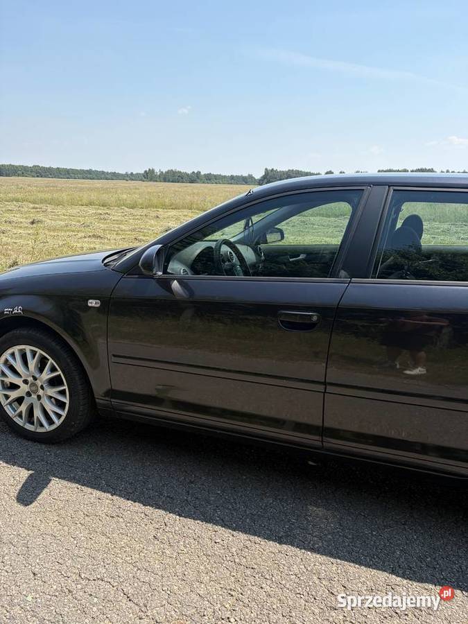 Audi a3 8p sportback 16LPG śląskie Częstochowa