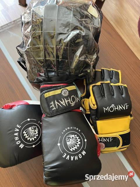 Kask Krav Maga Rękawice Dąbrowa Górnicza