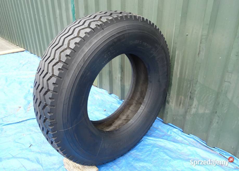 Opona 1370 R 225 225 E 225 Szprotawa