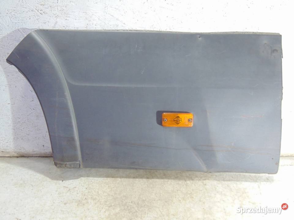 LISTWA BŁOTNIKA LEWY TYŁ DUCATO JUMPER 06