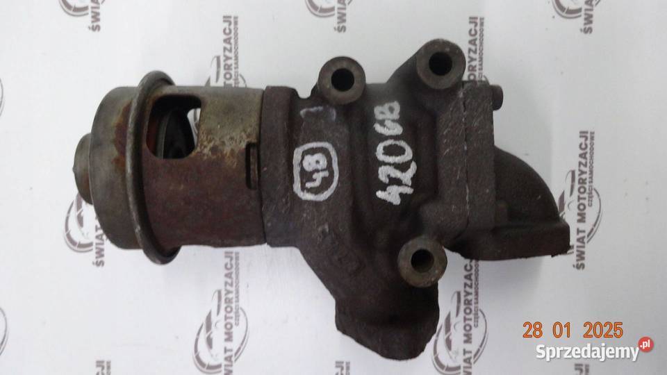 HONDA CRV 22 ICTDI 12r zawór EGR