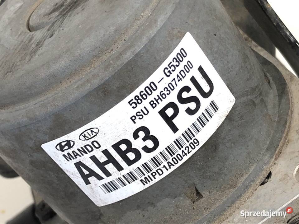 POMPA ABS KIA NIRO 58600G5300 16 105