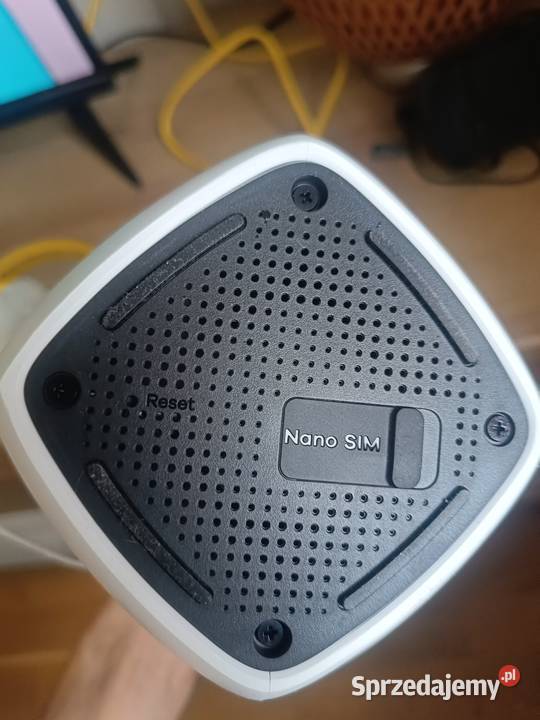 Router 5G Zyxel 5309 WiFi 6 na kartę Nano SIM Łapy