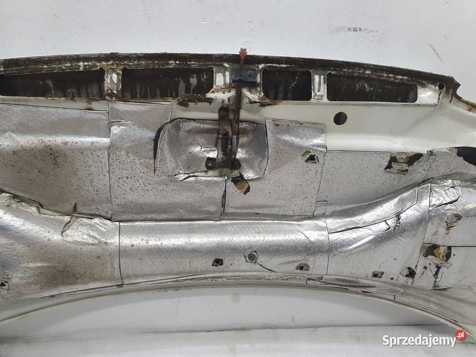 MASKA POKRYWA SILNIKA VOLKSWAGEN T4