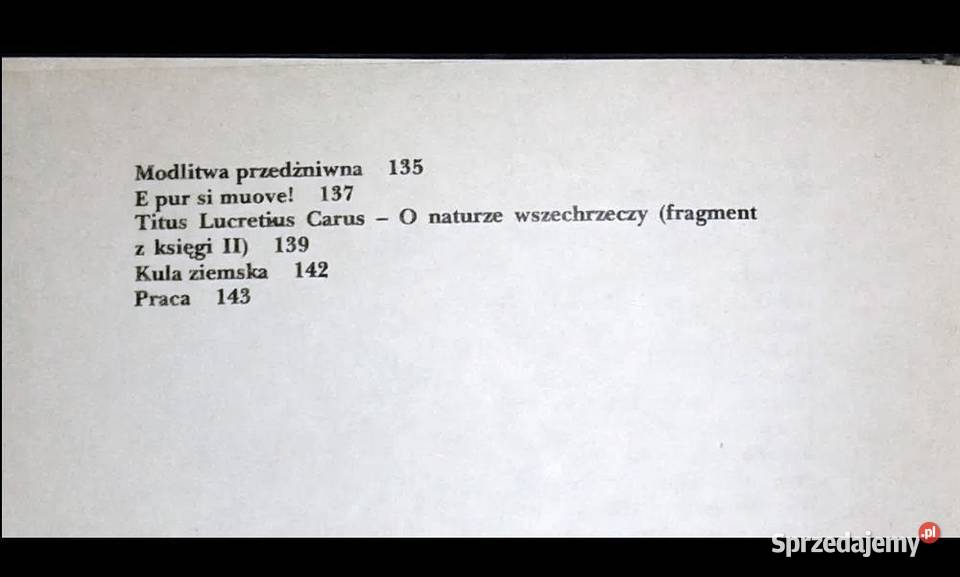 Wtajemniczenie Edward Szymański Rok wydania 1984 Chełm