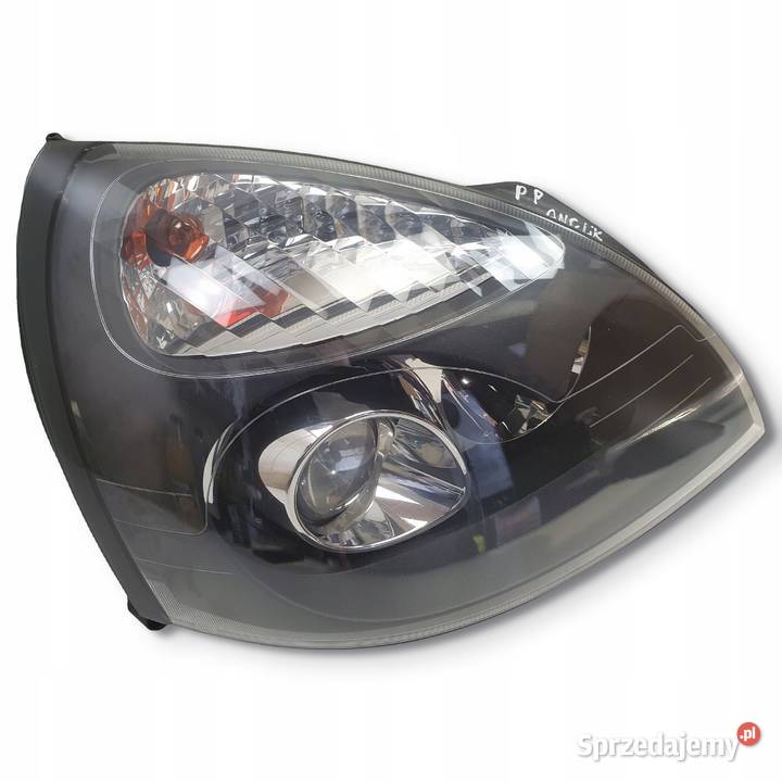 LAMPA PRAWA Renault Clio II LIFT PRAWY PRZÓD Chełm