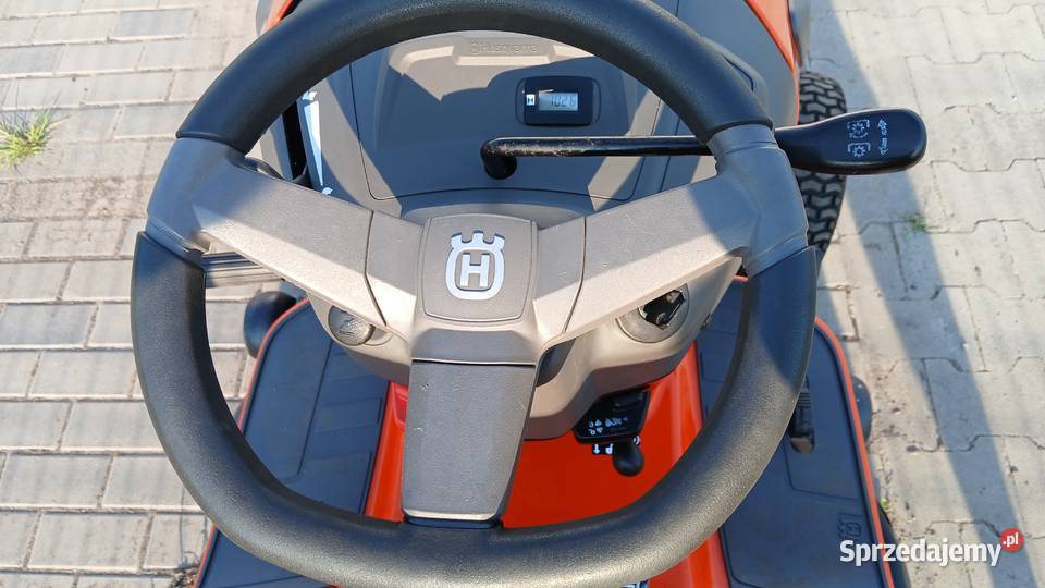 Traktorek kosiarka Husqvarna CTH 163 16 V Dowóz Radom