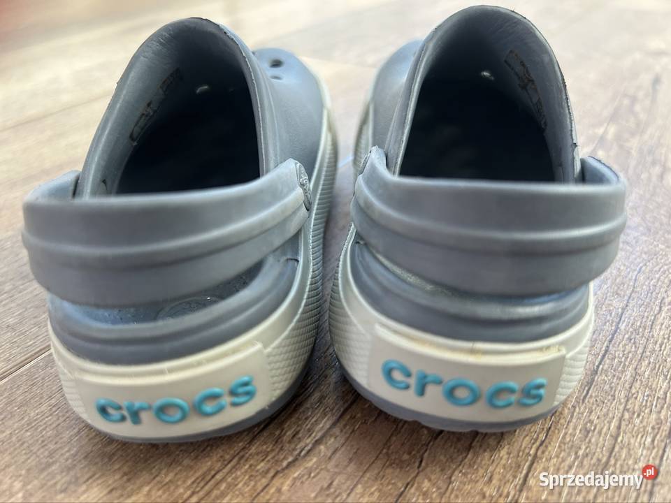 Sandały Crocs 2426 klapki sandały crocs 8c9 Wyszków sprzedam