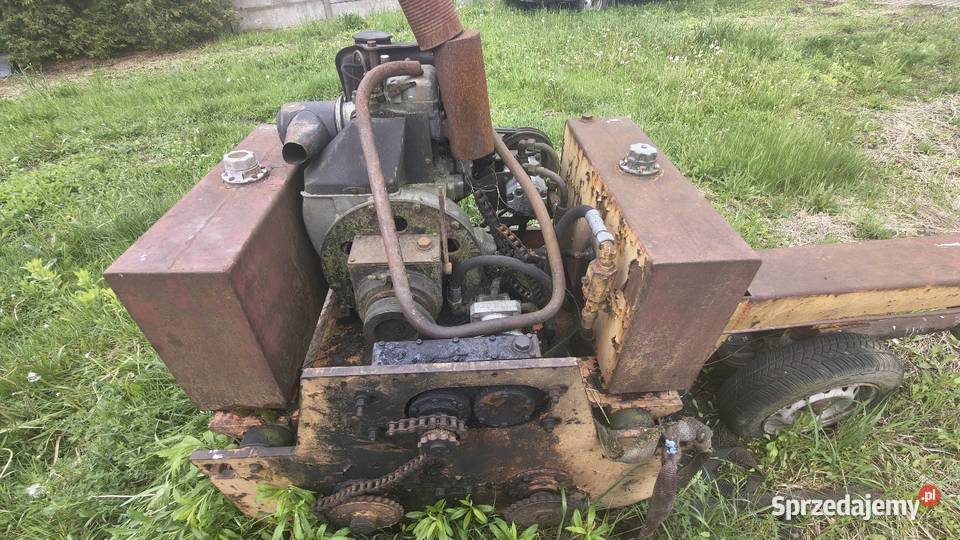 WALEC DROGOWY 1500
