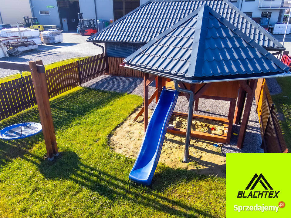 Tanie Ogrodzenie Sztachety metalowe stalowe Cała Stobierna