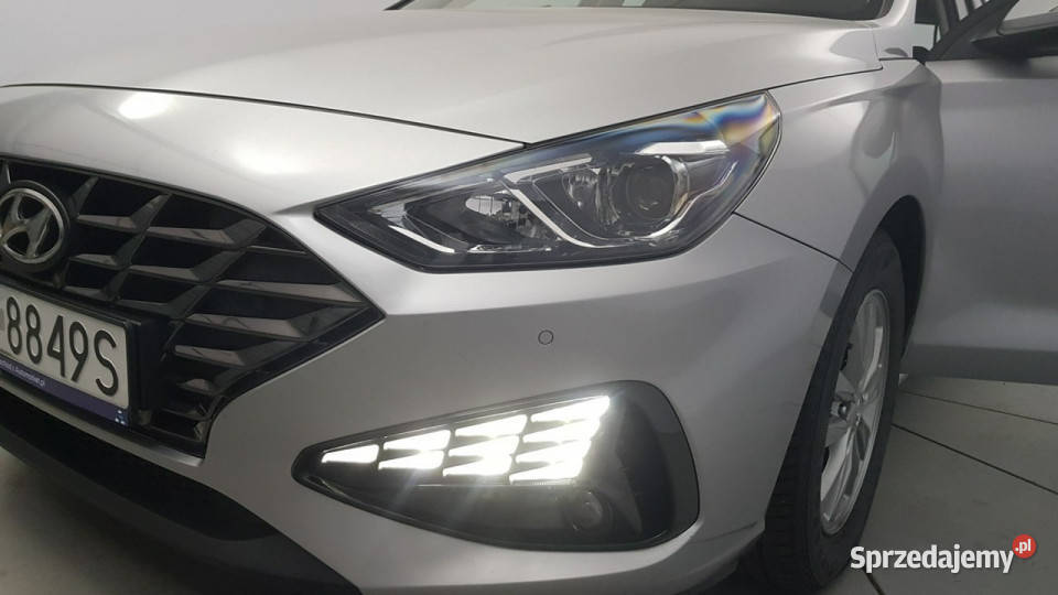 Hyundai i30 10 TGDI Modern Z Polskiego Salonu manualna Warszawa